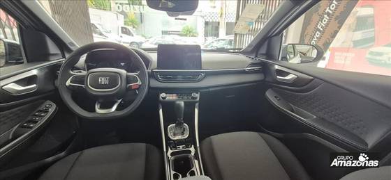 FIAT FASTBACK 1.0 TURBO 200 HYBRID AUDACE CVT